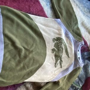 Lacoste sweater
